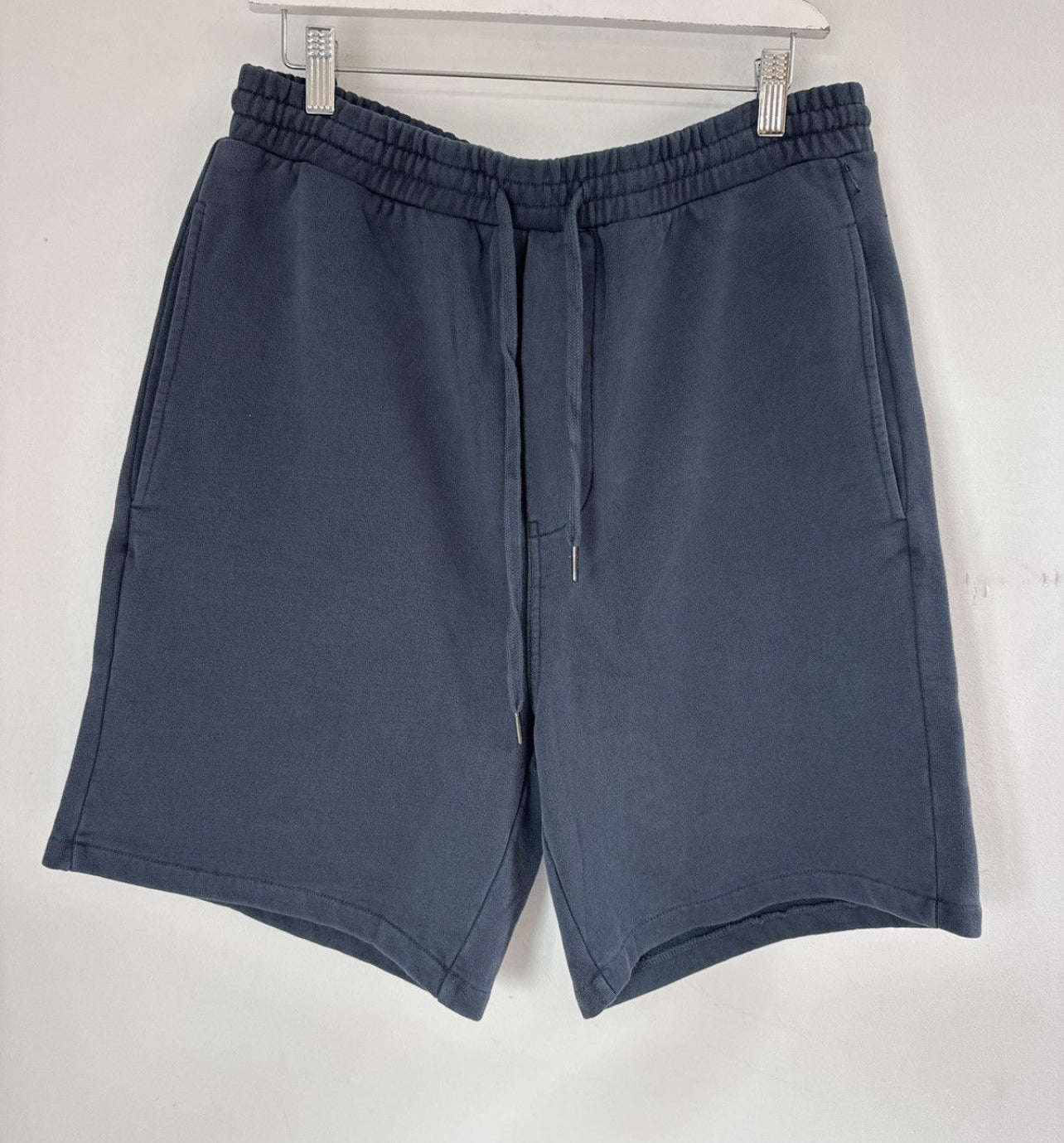 Ksubi 4x4 Track Navy Shorts