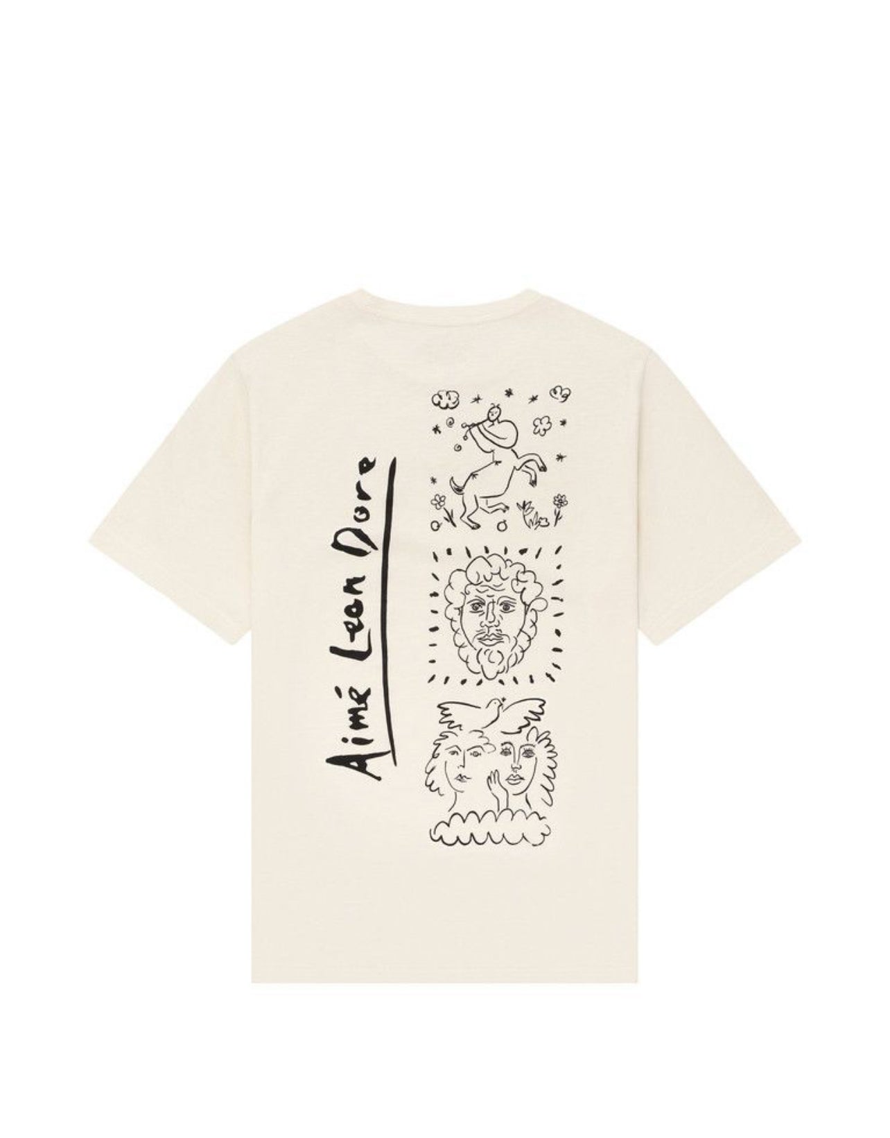 Aime Leon Dore Hydra Souvenir Pristine Tee