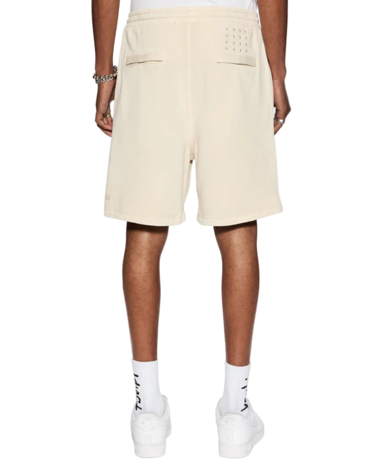 Ksubi 4x4 Track Tan Dessert Shorts