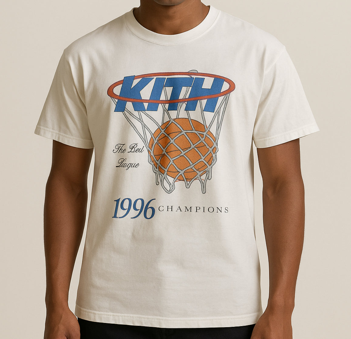Kith New York Knicks Men’s Tee