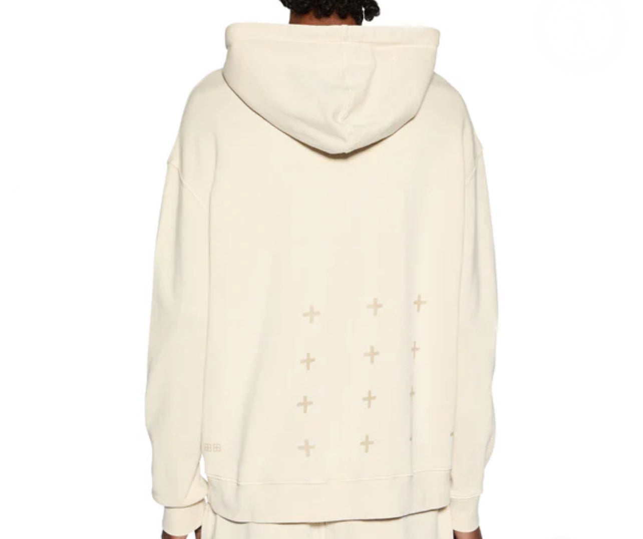 Ksubi 4x4 Men’s Tan Dessert Hoodie