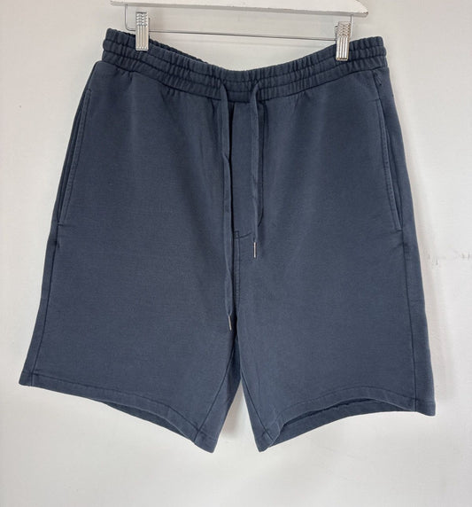 Ksubi 4x4 Track Navy Shorts