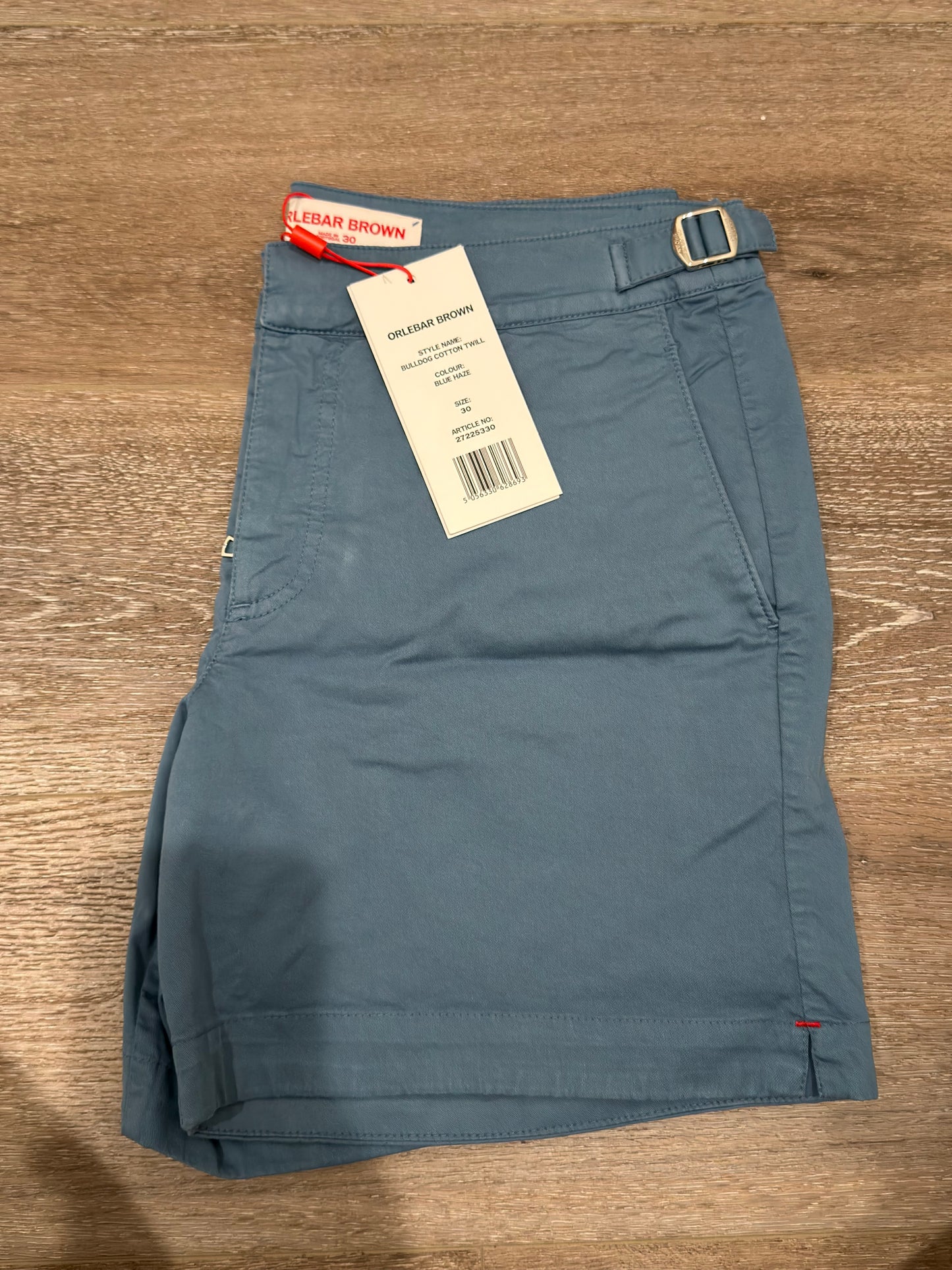 Orlebar Brown Bathing Suits With Side Adjusters