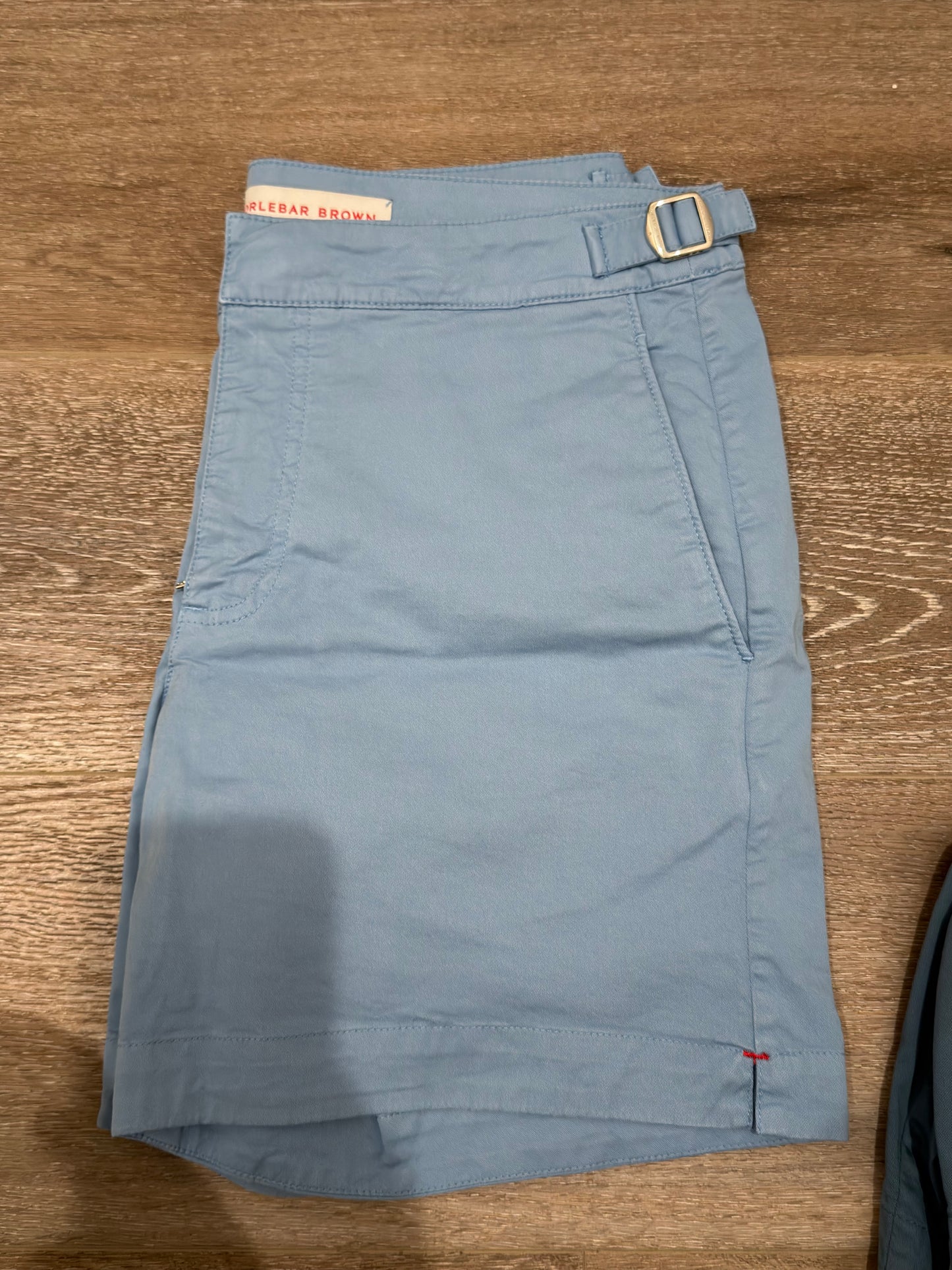 Orlebar Brown Bathing Suits With Side Adjusters