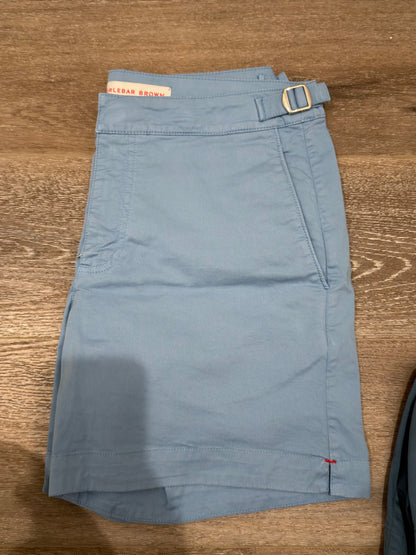 Orlebar Brown Bathing Suits With Side Adjusters