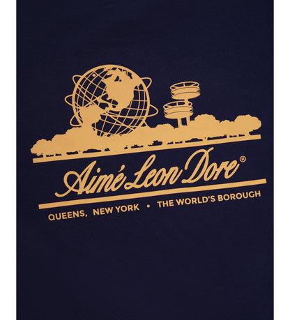 Aime Leon Dore Evening Blue Hoodie