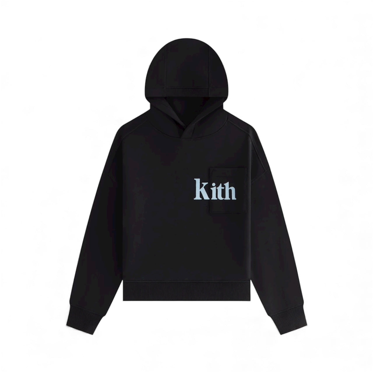 Kith Quinn Hoodie in Black