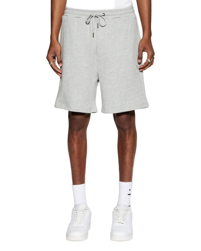 Ksubi 4x4 Track Grey Melange Shorts