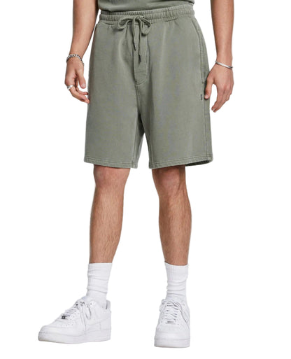 Ksubi 4x4 Track Jungle Green Shorts