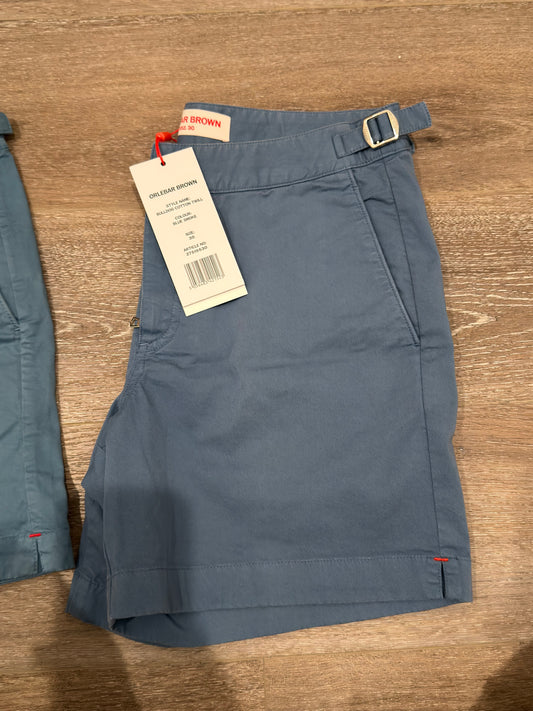 Orlebar Brown Bathing Suits With Side Adjusters