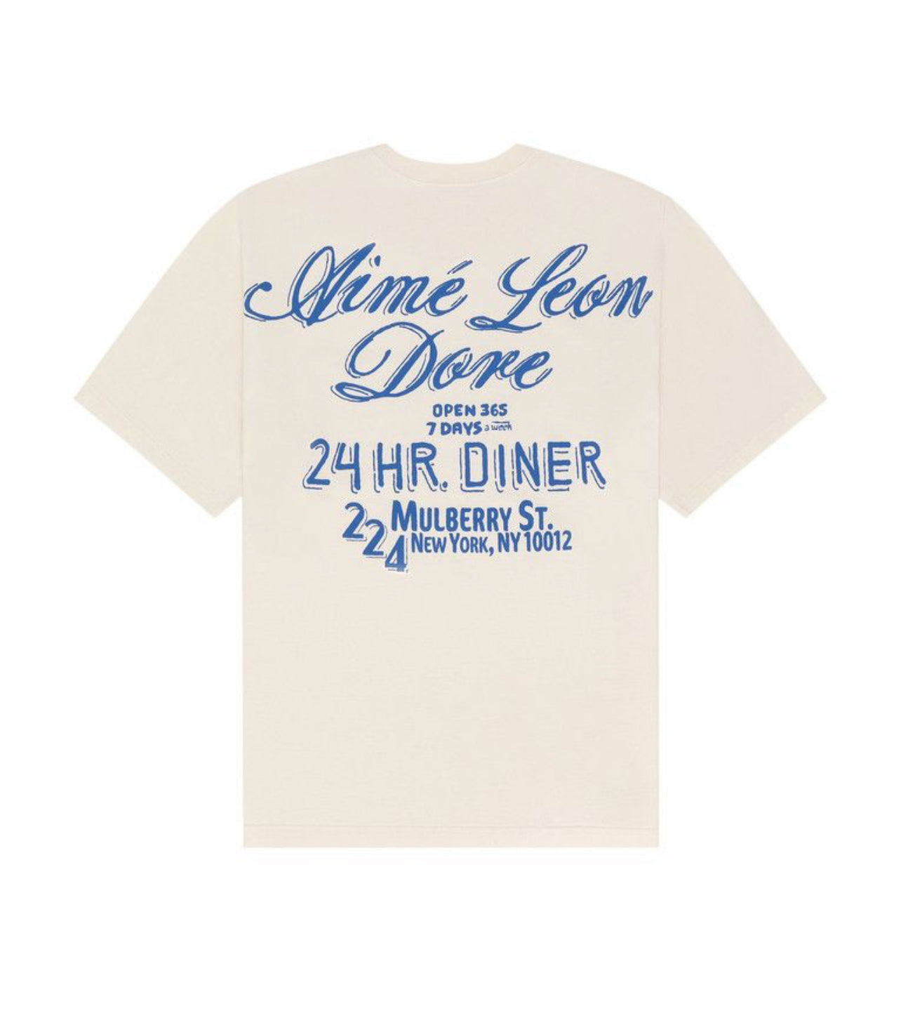 Aime Leon Dore Diner Pristine Tee