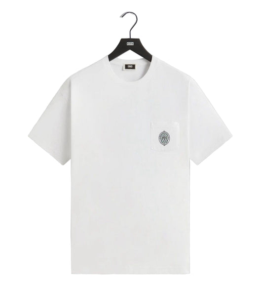 Kith & Kin Crest White Tee