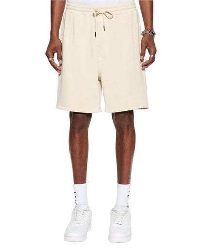 Ksubi 4x4 Track Tan Dessert Shorts
