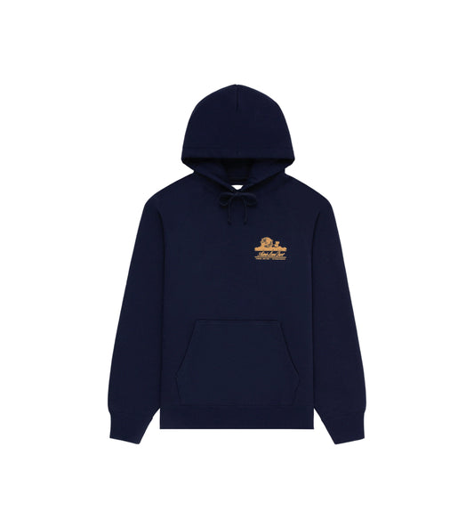 Aime Leon Dore Evening Blue Hoodie