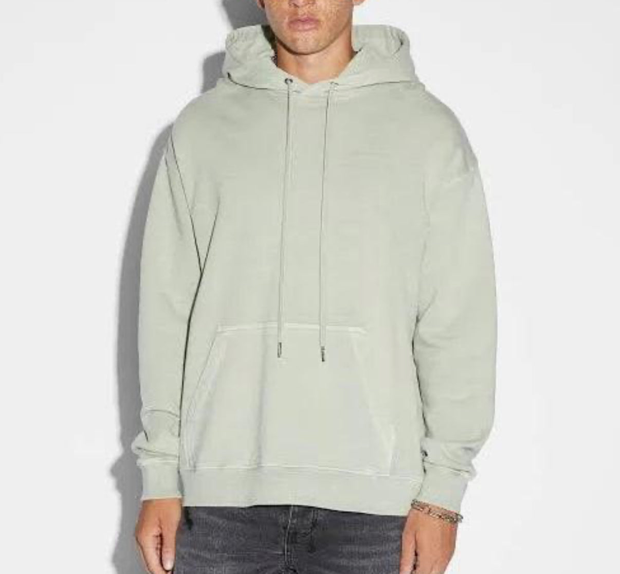 Ksubi 4x4 Men’s Green Kash Hoodie
