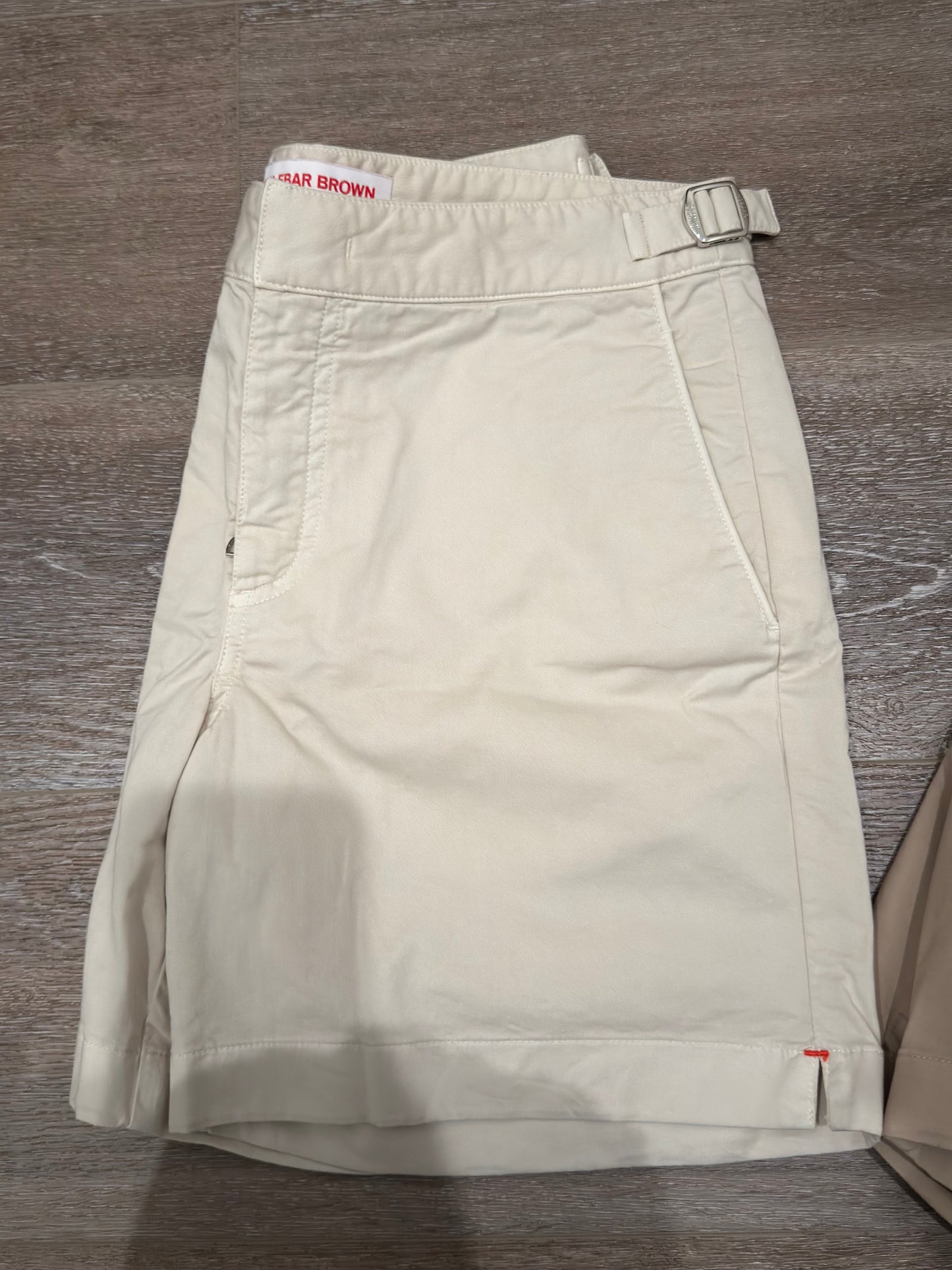 Orlebar Brown Bathing Suits With Side Adjusters