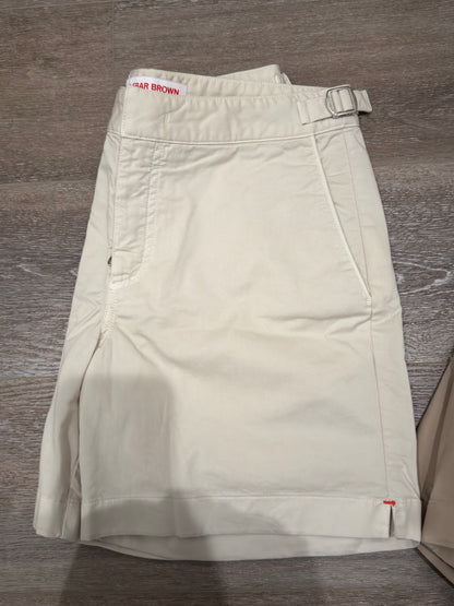 Orlebar Brown Bathing Suits With Side Adjusters