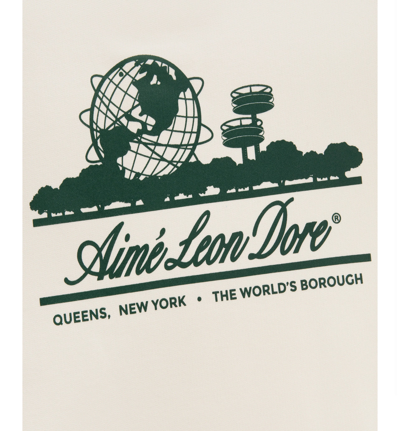 Aime Leon Dore Unisphere Pristine Hoodie